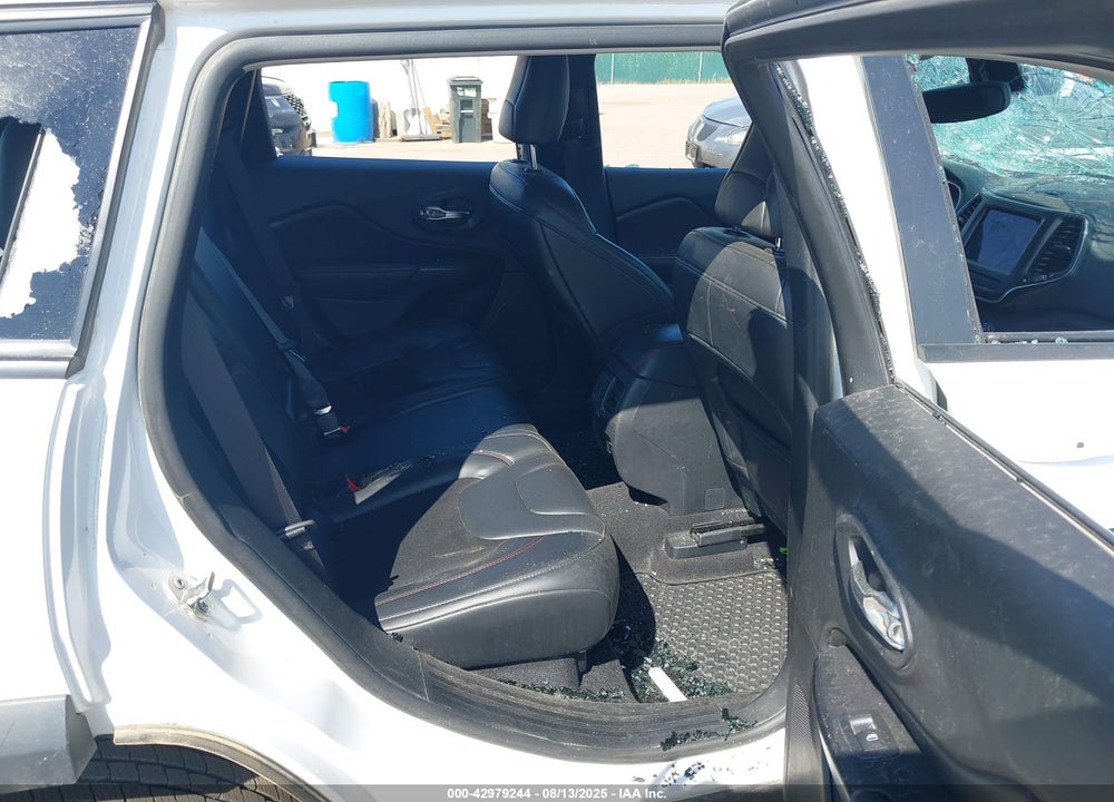 2020 JEEP CHEROKEE VIN: 1C4PJMBN7LD608218