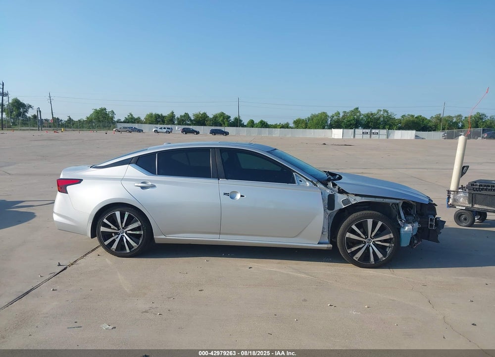 2020 NISSAN ALTIMA VIN: 1N4BL4CV9LC127319