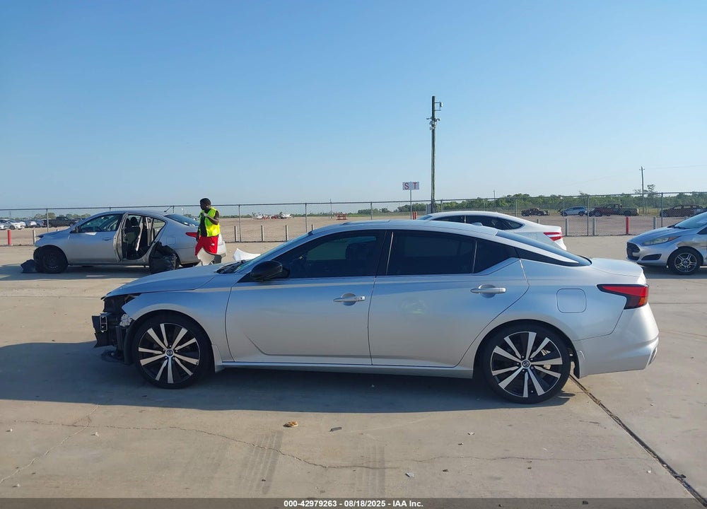 2020 NISSAN ALTIMA VIN: 1N4BL4CV9LC127319