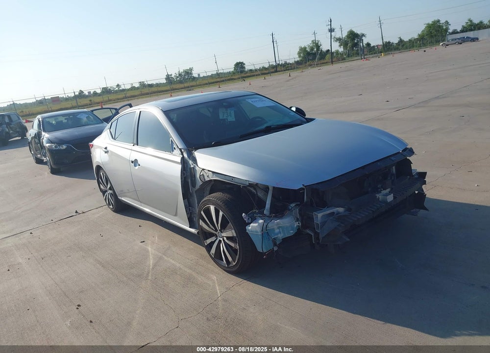 2020 NISSAN ALTIMA VIN: 1N4BL4CV9LC127319
