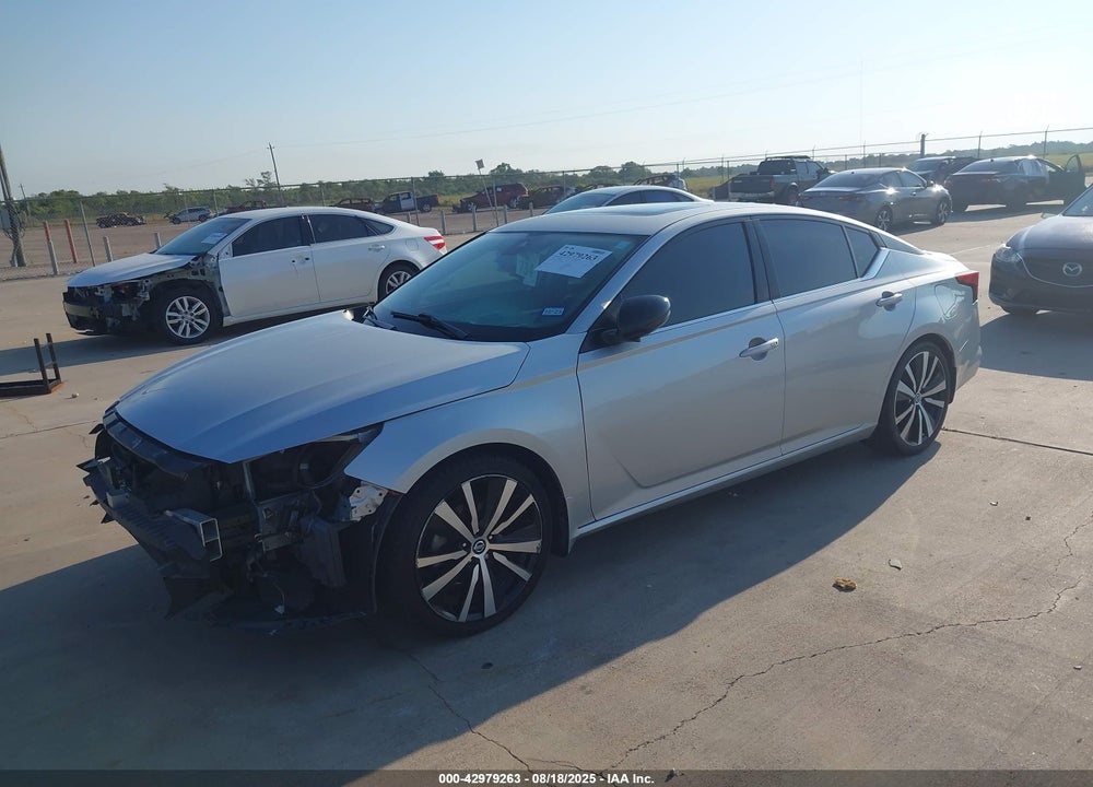 2020 NISSAN ALTIMA VIN: 1N4BL4CV9LC127319