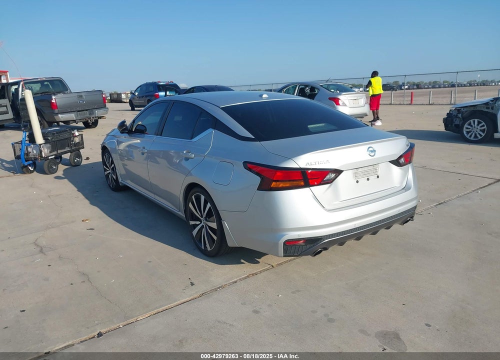 2020 NISSAN ALTIMA VIN: 1N4BL4CV9LC127319
