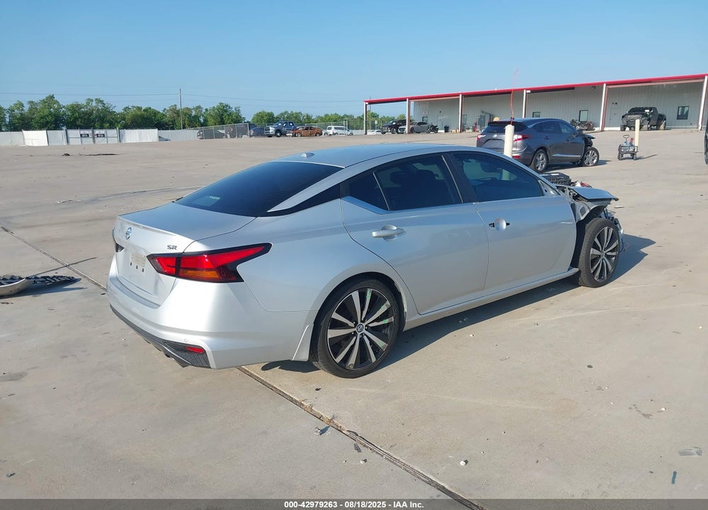 2020 NISSAN ALTIMA VIN: 1N4BL4CV9LC127319