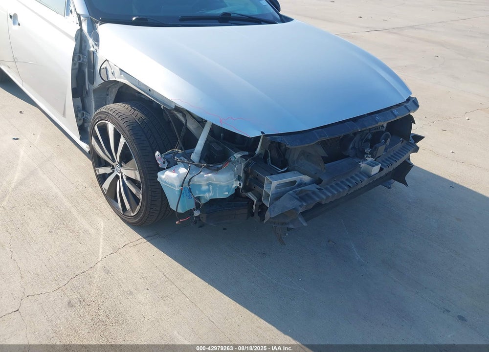 2020 NISSAN ALTIMA VIN: 1N4BL4CV9LC127319