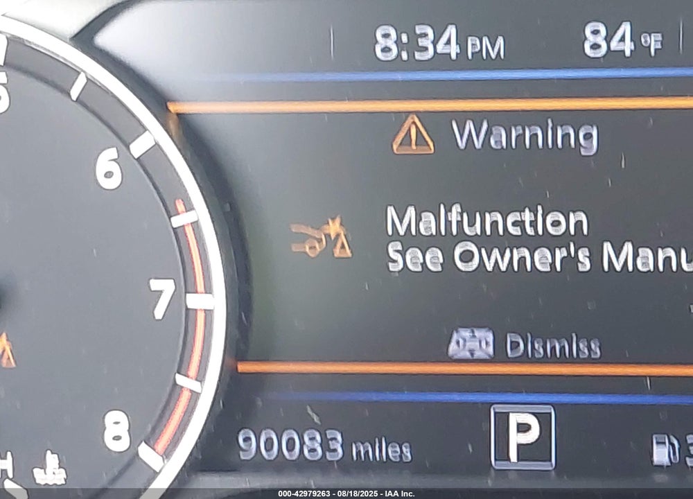 2020 NISSAN ALTIMA VIN: 1N4BL4CV9LC127319