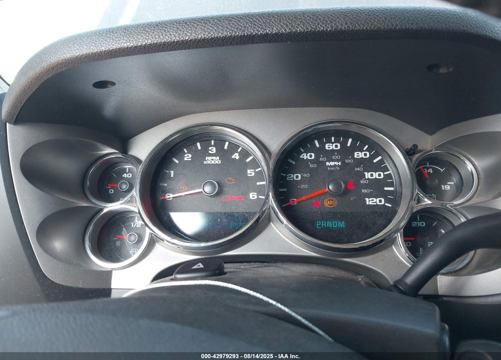 2011 CHEVROLET SILVERADO 1500 VIN: 3GCPKSE34BG381583