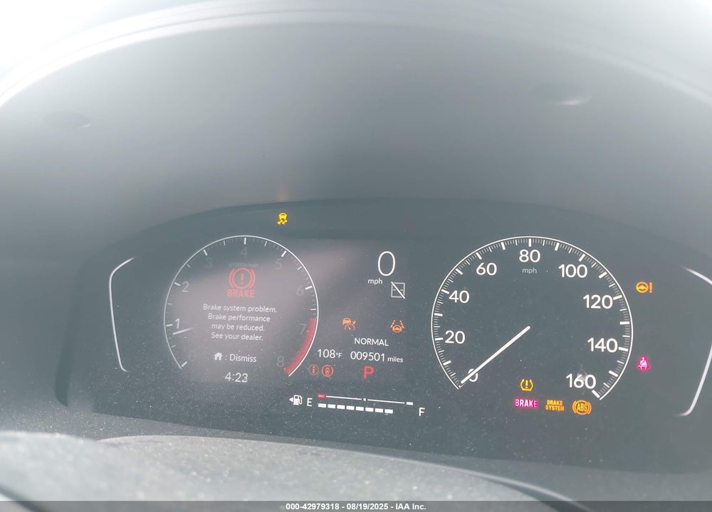 2024 HONDA CIVIC VIN: 2HGFE2F5XRH541089