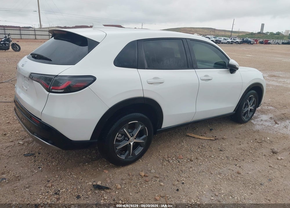 2024 HONDA HR-V VIN: 3CZRZ1H73RM741543