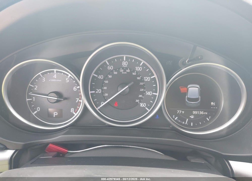 2018 MAZDA CX-5 TOURING VIN: JM3KFACM6J1341157
