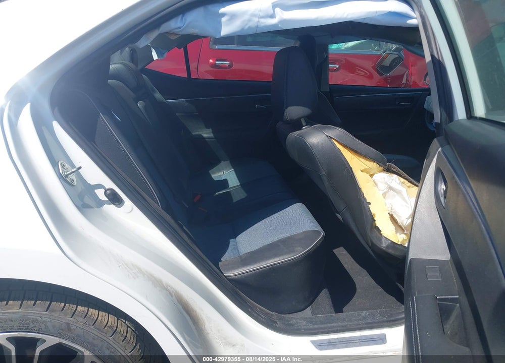 2015 TOYOTA COROLLA VIN: 5YFBURHE2FP340122