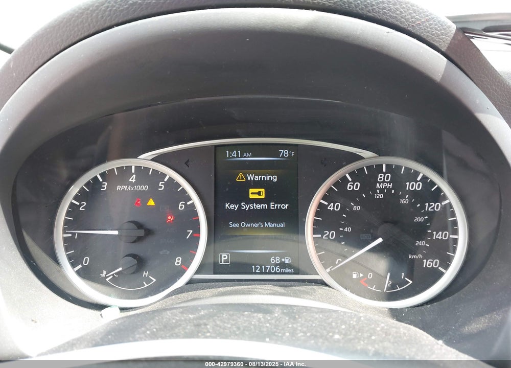 2016 NISSAN SENTRA VIN: 3N1AB7AP8GY232836