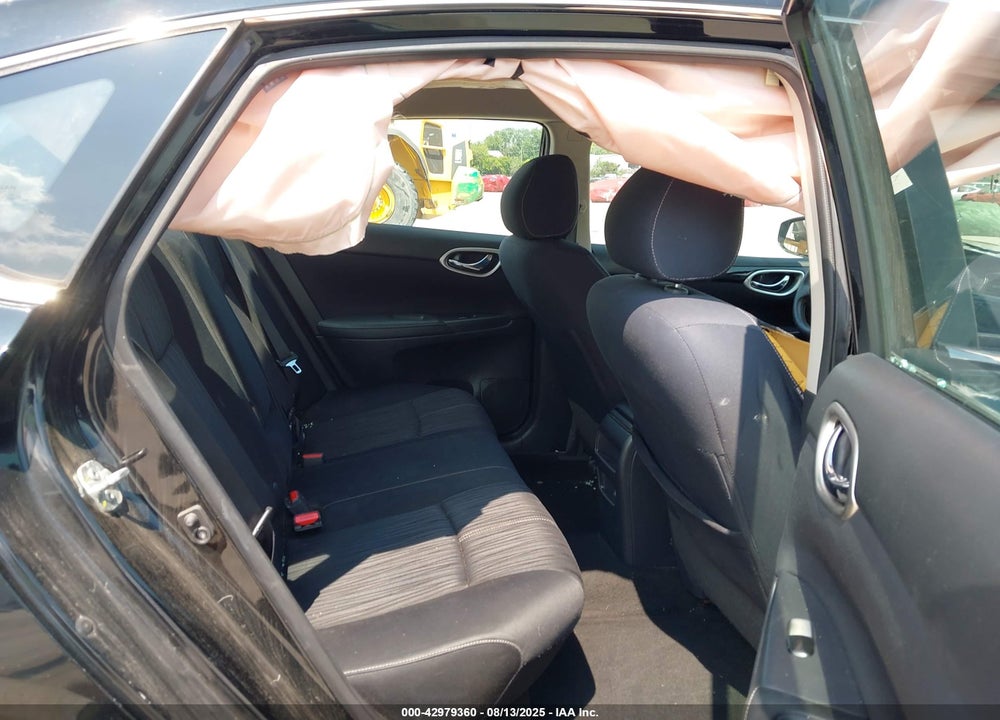 2016 NISSAN SENTRA VIN: 3N1AB7AP8GY232836