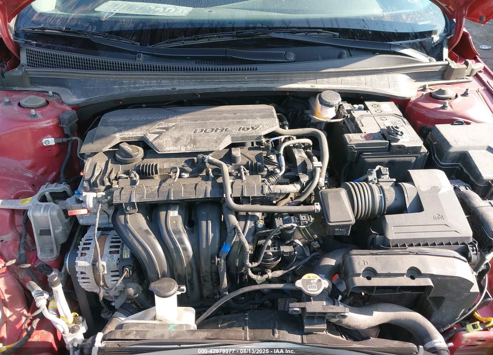 2023 HYUNDAI ELANTRA SEL VIN: KMHLM4AG3PU620411