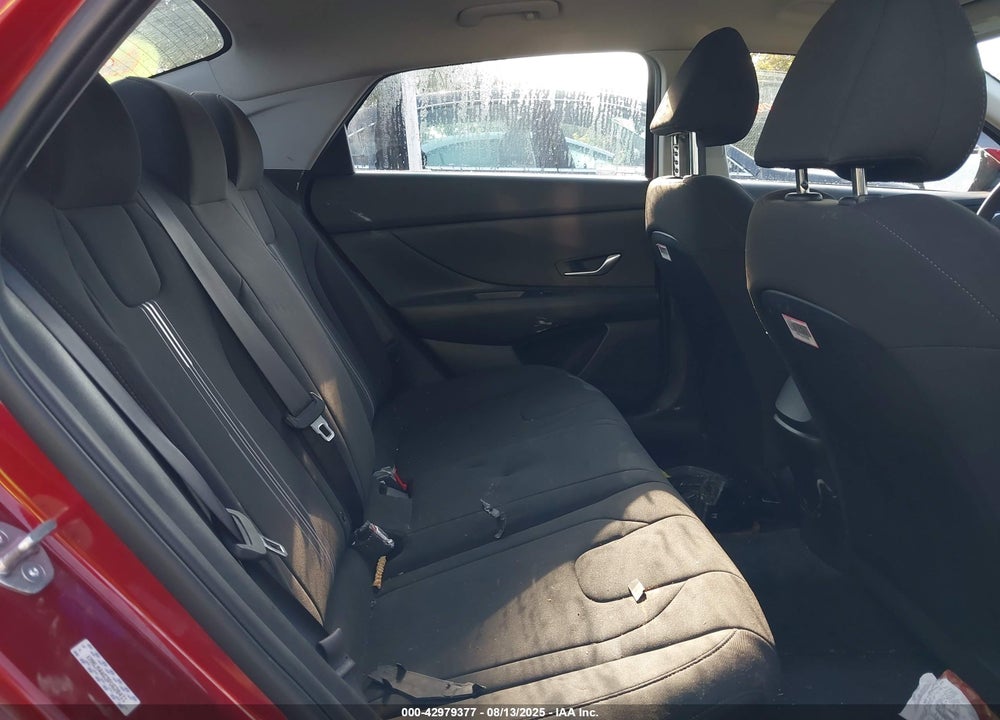 2023 HYUNDAI ELANTRA SEL VIN: KMHLM4AG3PU620411