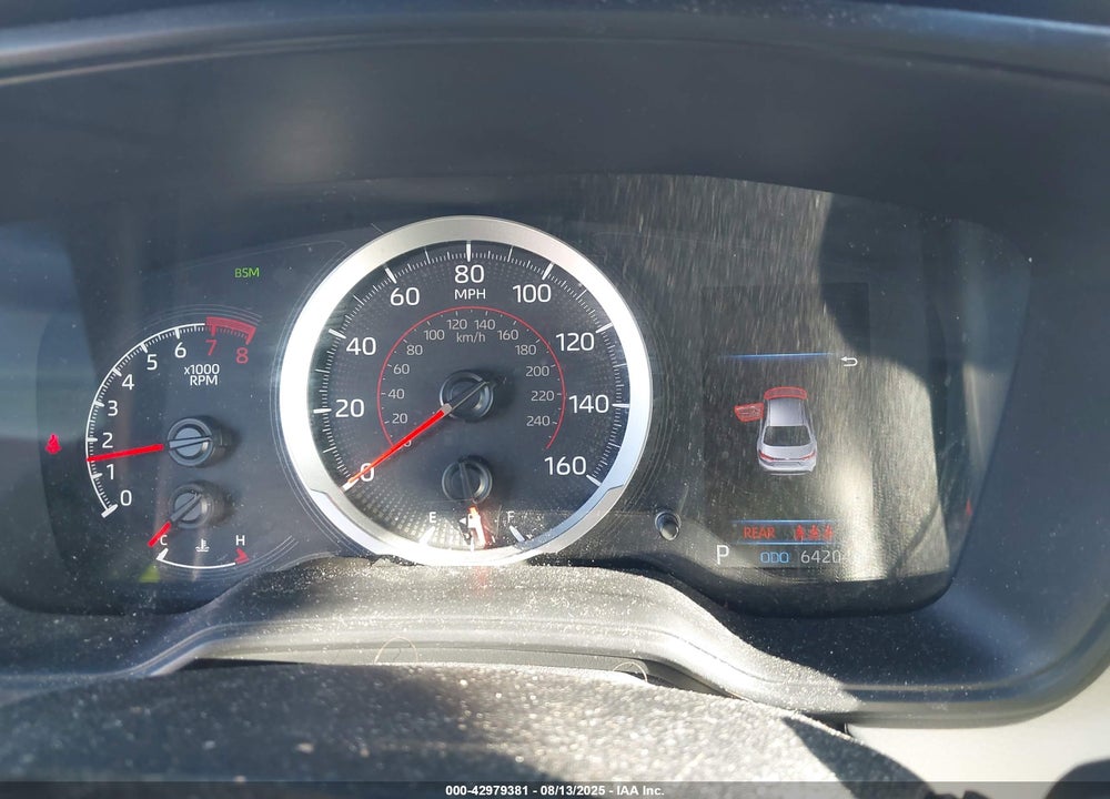 2022 TOYOTA COROLLA SE VIN: 5YFP4MCE9NP098671