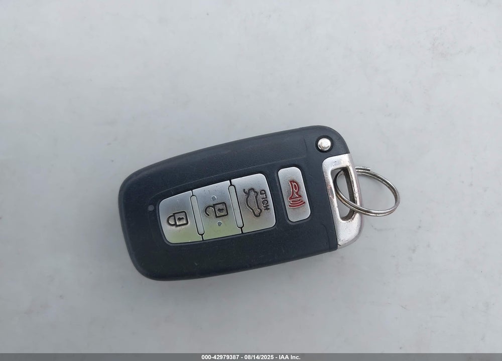 2013 KIA OPTIMA HYBRID VIN: KNAGM4AD4D5058310