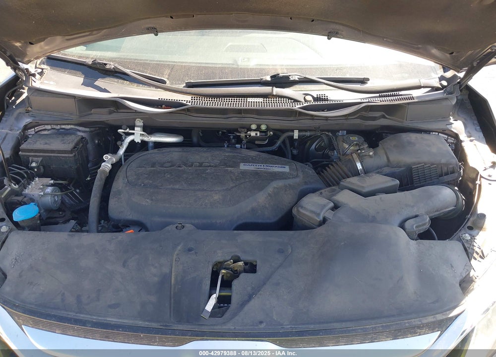 2019 HONDA ODYSSEY LX VIN: 5FNRL6H20KB000060