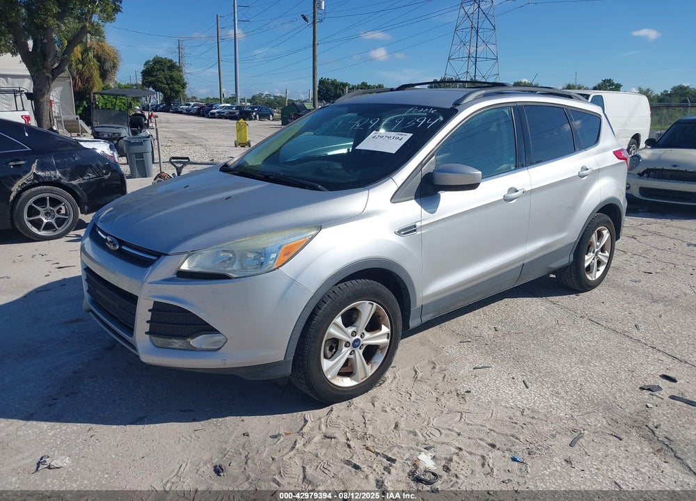 2016 FORD ESCAPE VIN: 1FMCU0G97GUB03968