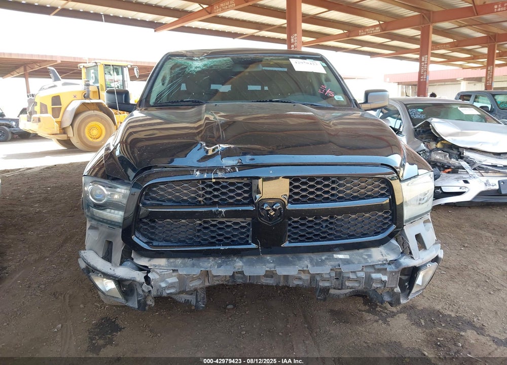 2013 RAM 1500 EXPRESS VIN: 1C6RR6FTXDS716469