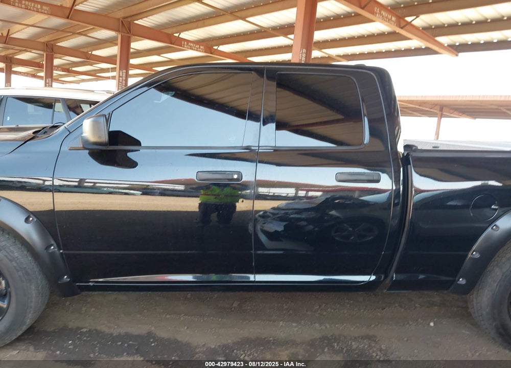 2013 RAM 1500 EXPRESS VIN: 1C6RR6FTXDS716469