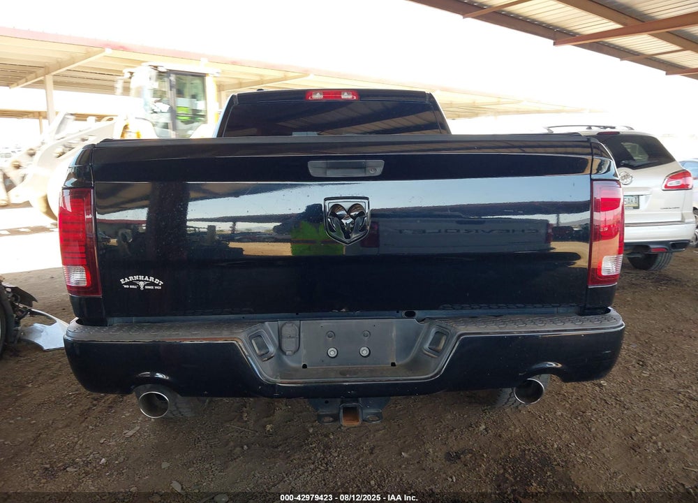 2013 RAM 1500 EXPRESS VIN: 1C6RR6FTXDS716469