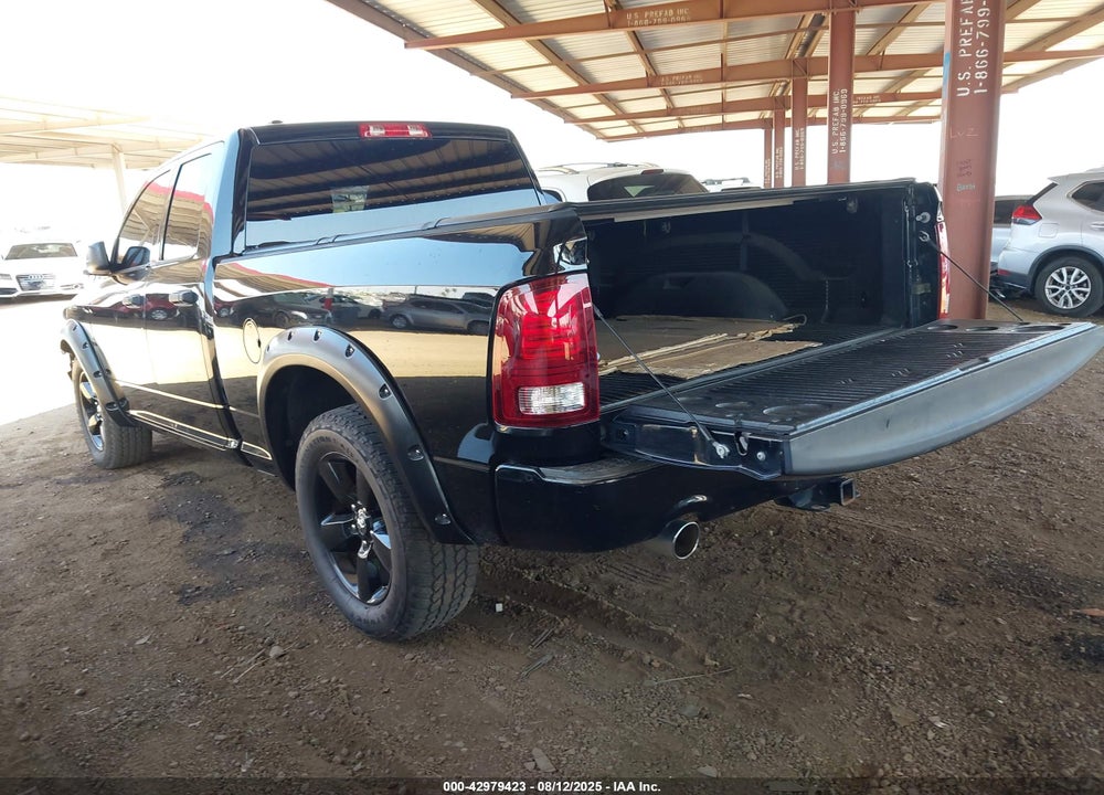 2013 RAM 1500 EXPRESS VIN: 1C6RR6FTXDS716469