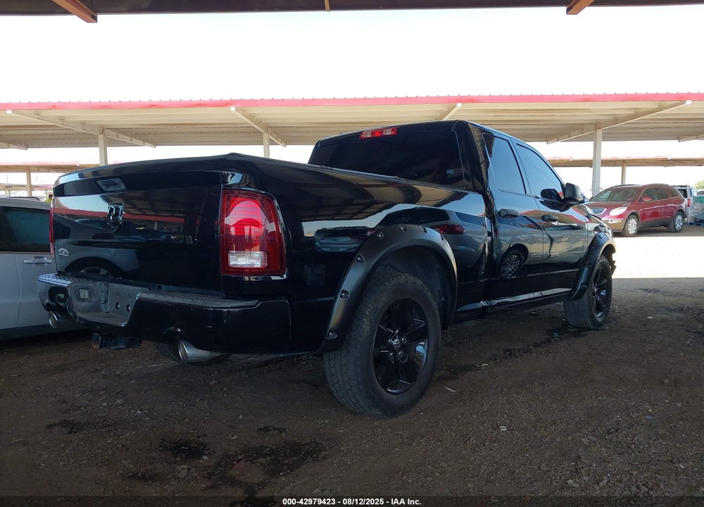 2013 RAM 1500 EXPRESS VIN: 1C6RR6FTXDS716469