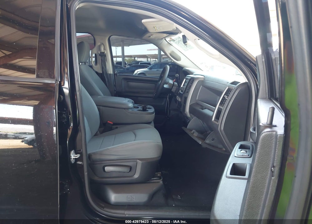 2013 RAM 1500 EXPRESS VIN: 1C6RR6FTXDS716469