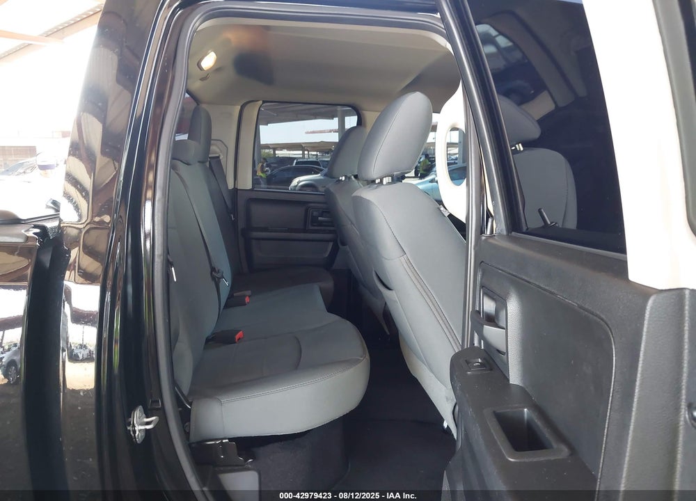 2013 RAM 1500 EXPRESS VIN: 1C6RR6FTXDS716469