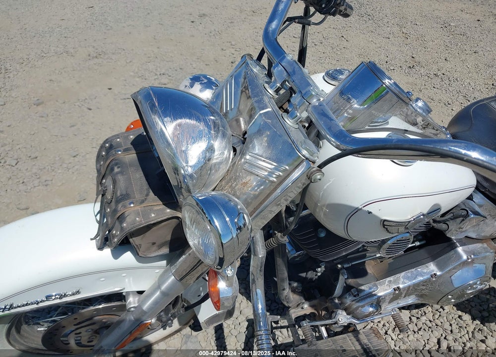 2003 HARLEY-DAVIDSON FLSTCI VIN: 1HD1BWB1X3Y105544
