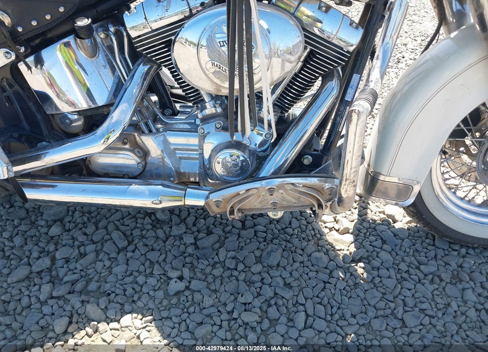 2003 HARLEY-DAVIDSON FLSTCI VIN: 1HD1BWB1X3Y105544