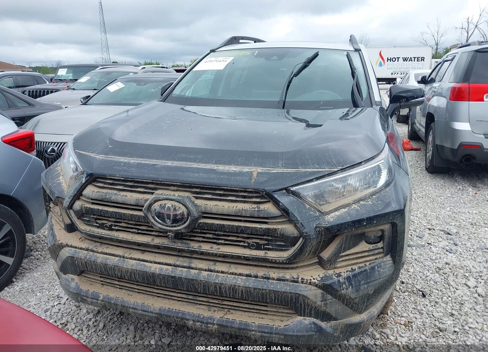 2021 TOYOTA RAV4 VIN: 2T3S1RFV1MW220147