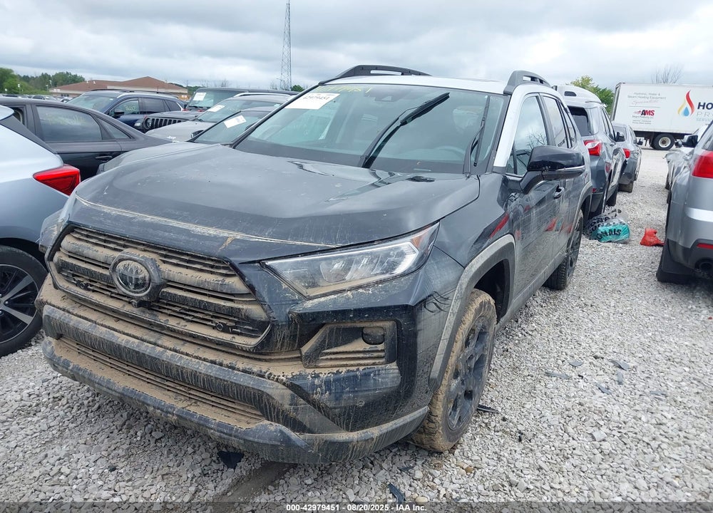 2021 TOYOTA RAV4 VIN: 2T3S1RFV1MW220147