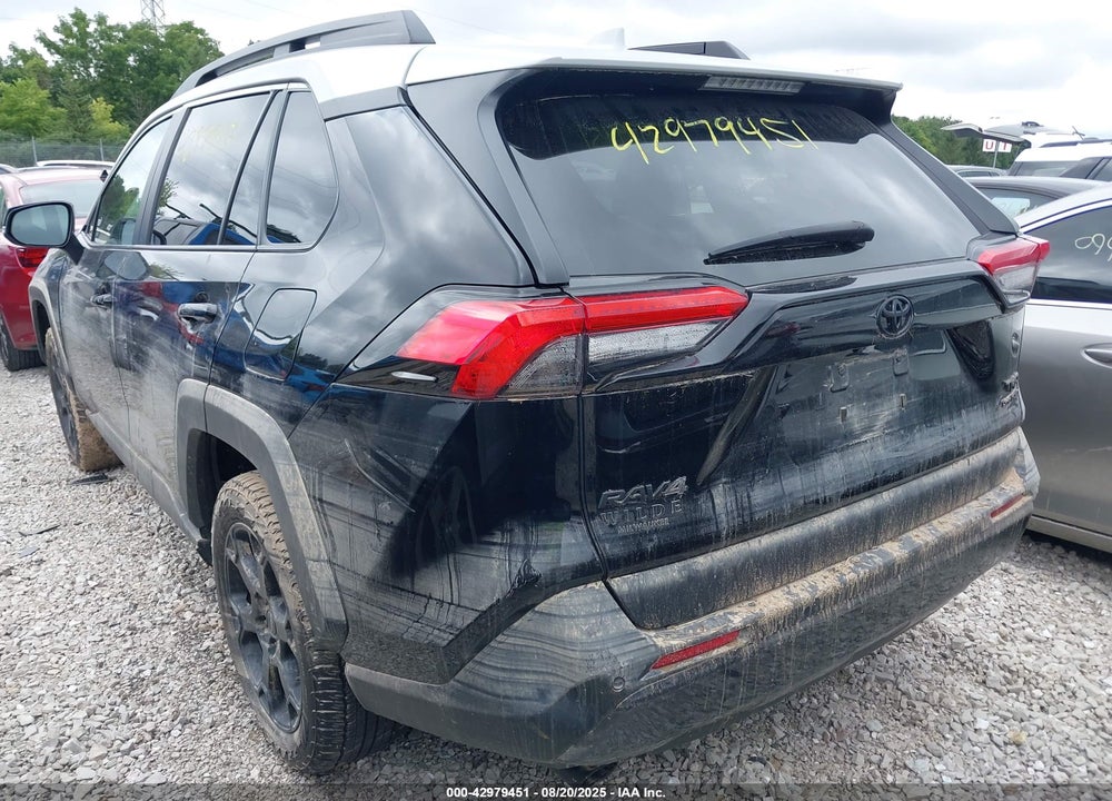 2021 TOYOTA RAV4 VIN: 2T3S1RFV1MW220147