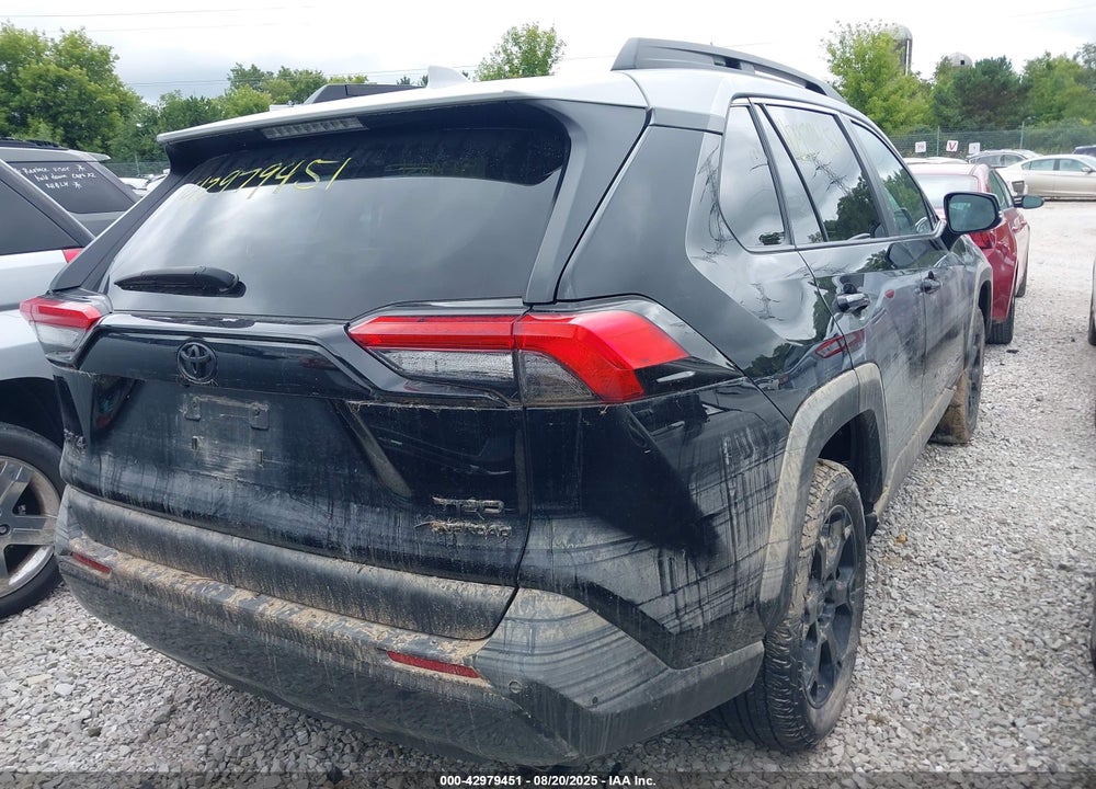 2021 TOYOTA RAV4 VIN: 2T3S1RFV1MW220147