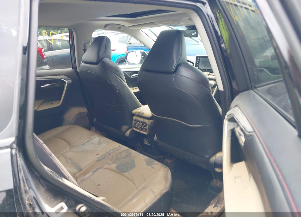 2021 TOYOTA RAV4 VIN: 2T3S1RFV1MW220147