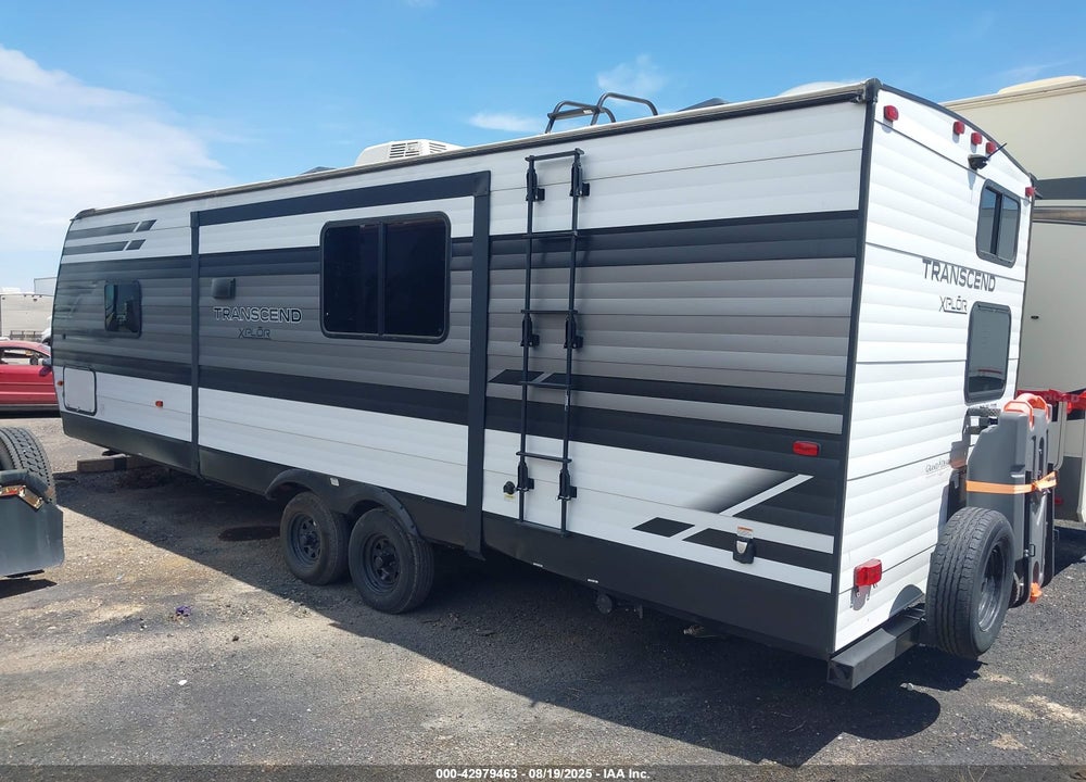2021 GRAND DESIGN TRANSCEND XPLOR 261BH TRAVEL TRAILER VIN: 573TT3121M8813823