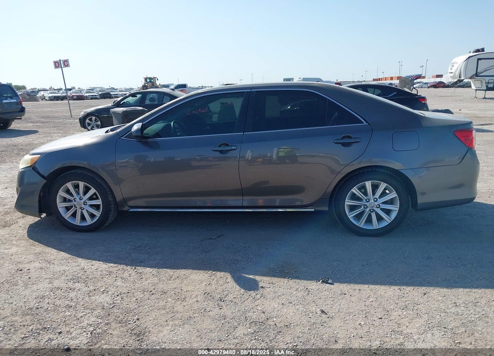 2013 TOYOTA CAMRY VIN: 4T1BF1FK2DU720108