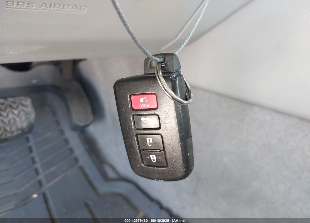 2013 TOYOTA CAMRY VIN: 4T1BF1FK2DU720108