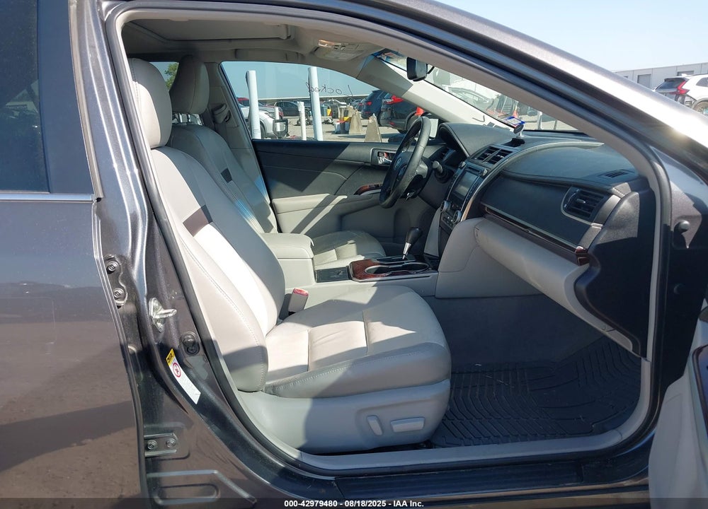 2013 TOYOTA CAMRY VIN: 4T1BF1FK2DU720108