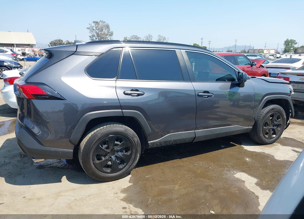 2019 TOYOTA RAV4 VIN: JTMH1RFVXKJ010457