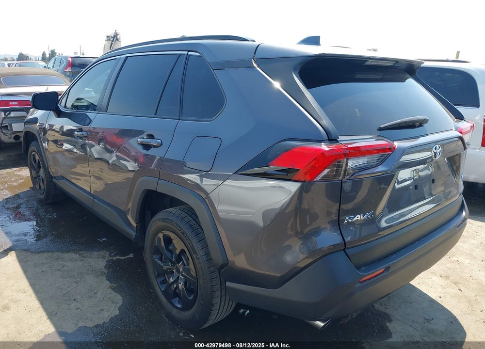 2019 TOYOTA RAV4 VIN: JTMH1RFVXKJ010457