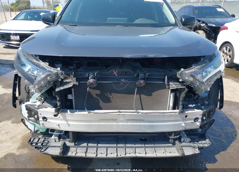 2019 TOYOTA RAV4 VIN: JTMH1RFVXKJ010457