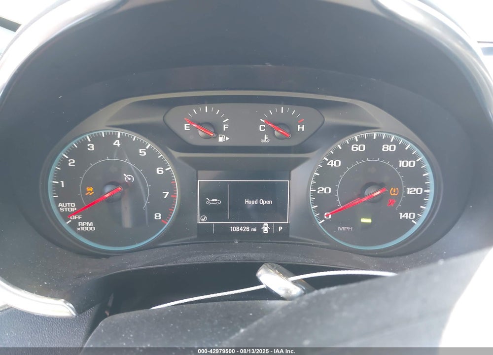 2018 CHEVROLET MALIBU LT VIN: 1G1ZD5ST8JF261965