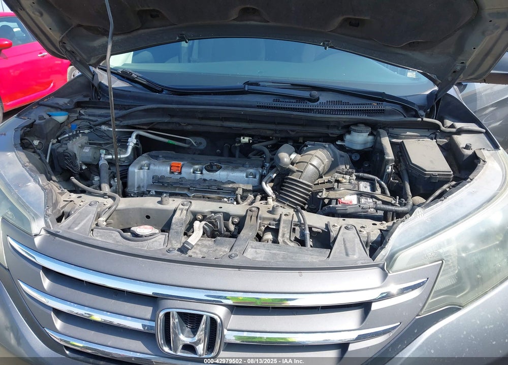 2013 HONDA CR-V VIN: 2HKRM3H30DH515181