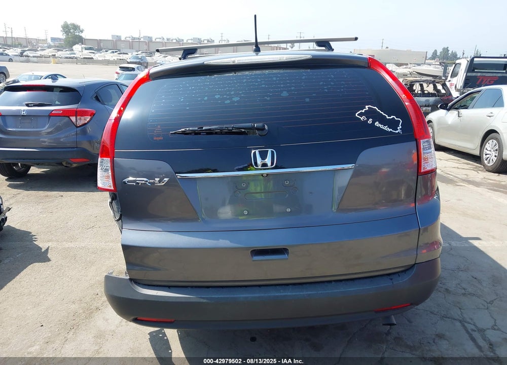 2013 HONDA CR-V VIN: 2HKRM3H30DH515181