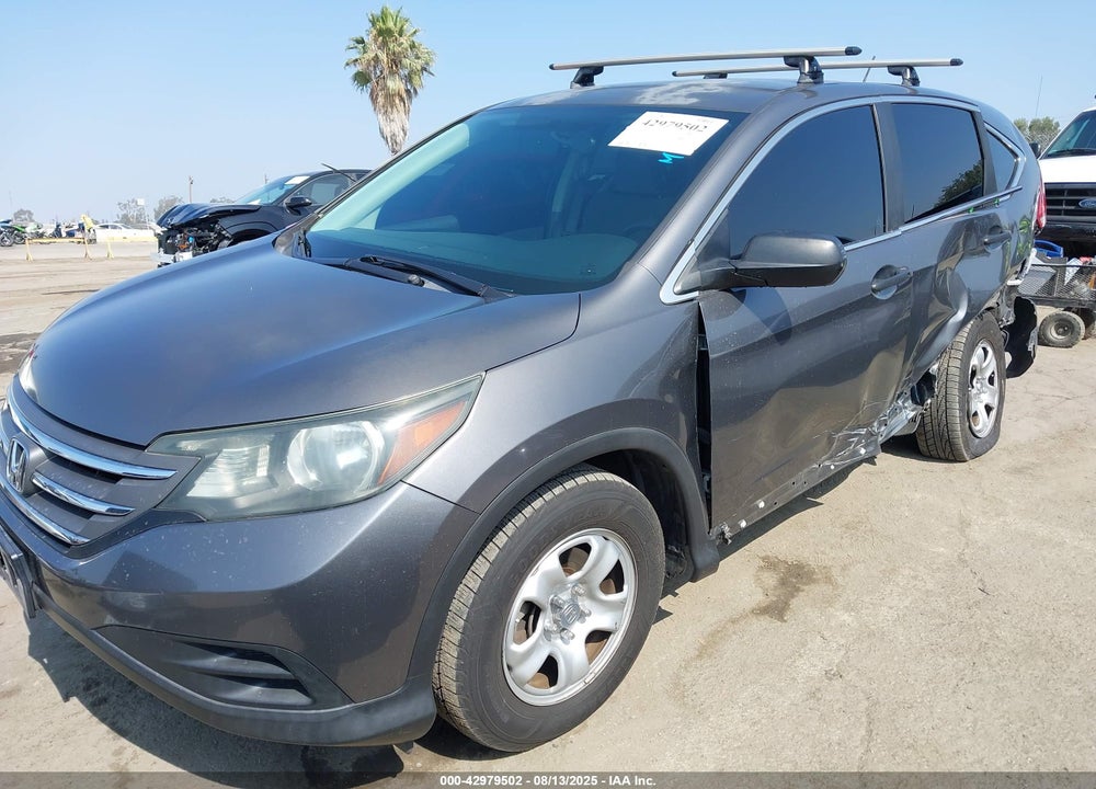 2013 HONDA CR-V VIN: 2HKRM3H30DH515181