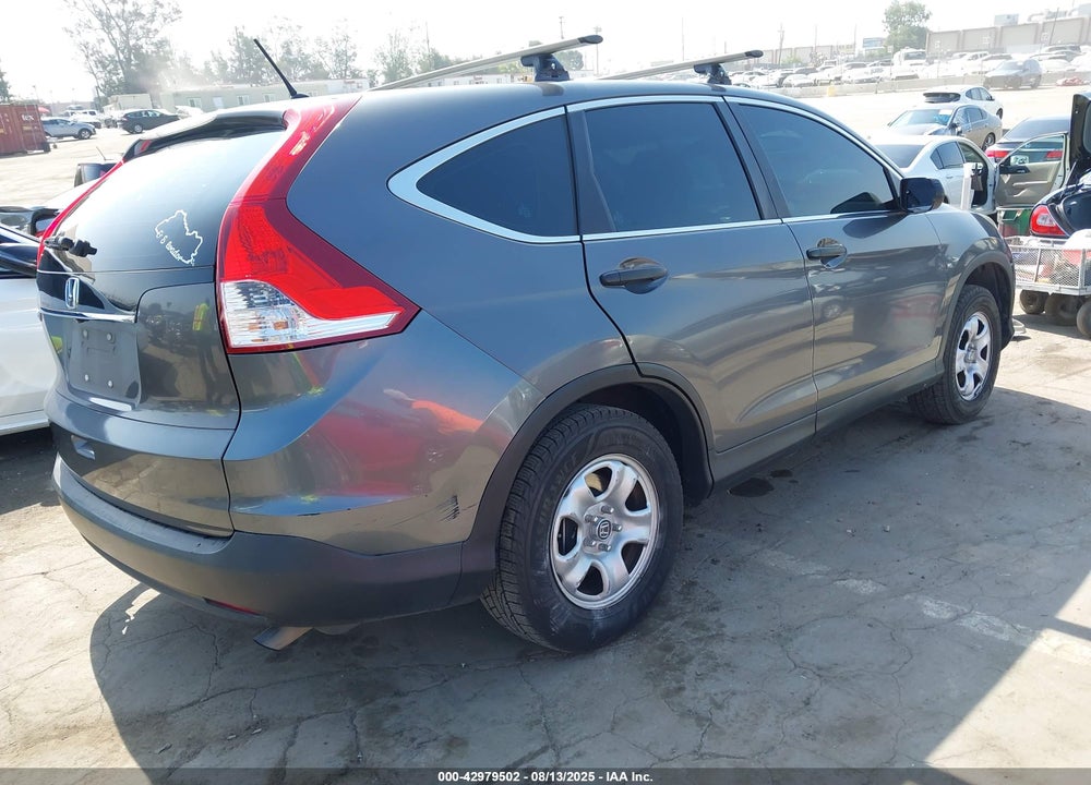 2013 HONDA CR-V VIN: 2HKRM3H30DH515181