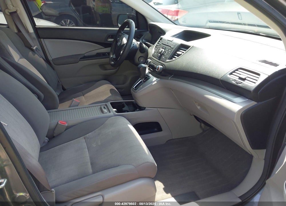 2013 HONDA CR-V VIN: 2HKRM3H30DH515181