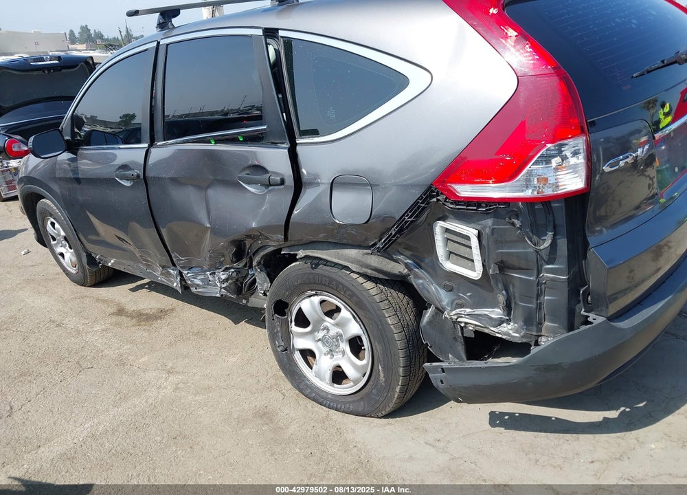 2013 HONDA CR-V VIN: 2HKRM3H30DH515181